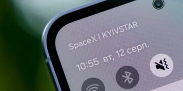 Киевстар запустил спутниковую связь Starlink по всей Украине