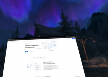 Фан Skyrim перенес 8-часовой рабочий день на Тамриэль — оттуда же провел презентацию и общался с коллегами