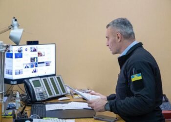 Принуждение Украины к миру на условиях России — это потакание планам Путина по войне в Европе, — Кличко