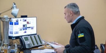 Принуждение Украины к миру на условиях России — это потакание планам Путина по войне в Европе, — Кличко