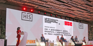 Rauta выведет в 2026г. на украинский рынок материалы, изготовленные из «зеленой» стали