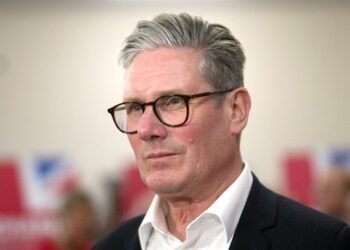 Стармер призвал «коалицию решительных» закрепить обязательства по миротворческим силам в Украине