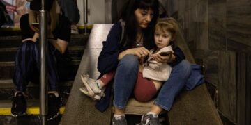 В Киеве и ряде областей объявили тревогу из-за баллистики