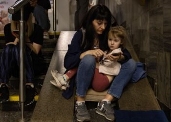 В Киеве и ряде областей объявили тревогу из-за баллистики