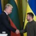 Литва предложила Украине помощь с газом, — Зеленский