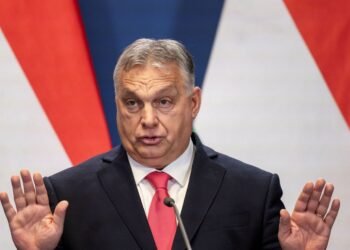 Нужны «внешние силы»: Орбан высказал свою версию, как добиться мира в Украине