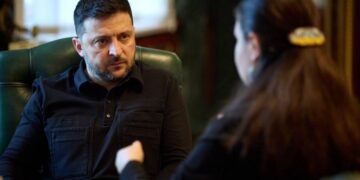 Зеленский встретился с Маркаровой и намекнул на ее возможную новую роль