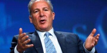 Питер Шифф: Золото уже не опустится ниже $4,000