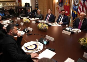 Украина изменила один из ключевых пунктов «мирного плана» США, — WSJ