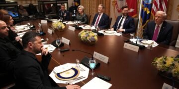 Украина изменила один из ключевых пунктов «мирного плана» США, — WSJ