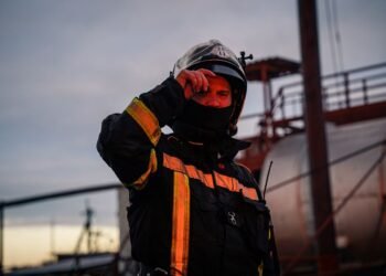 Дроны, «Кинжалы» и залпы баллистикой по Киеву: главное об атаке РФ на Украину