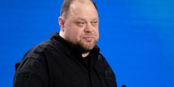 «Никто не имеет права пересечь». Стефанчук назвал «красные линии» Украины по мирному соглашению