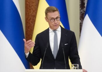 Стубб сделал заявление о завершении войны в Украине после разговора с Зеленским