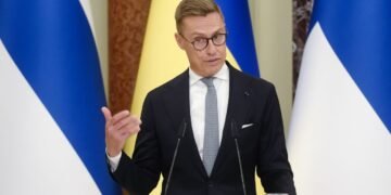 Стубб сделал заявление о завершении войны в Украине после разговора с Зеленским