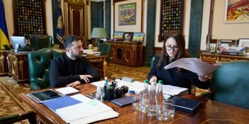 Зеленский: кандидатов на министров энергетики и юстиции согласуют с фракцией СН