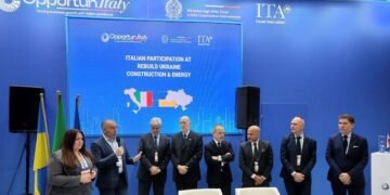 «Метинвест» и итальянская Ai Studio/Ai Engineering спроектируют новый микрорайон в Тростянце — мэр