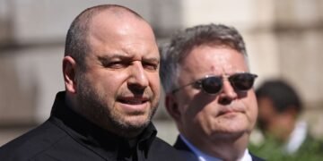 Умеров и Кислица уже отправились во Флориду на переговоры с Уиткоффом, — Bloomberg