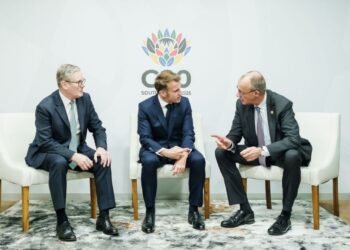 Европа доработала «мирный план» Трампа и отправила его в США, — Der Spiegel