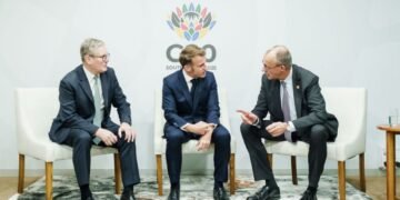 Европа доработала «мирный план» Трампа и отправила его в США, — Der Spiegel