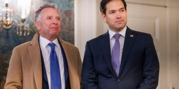 Рубио, Уиткофф и зять Трампа встретятся завтра с делегацией Украины, — Reuters