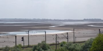 В Силах обороны рассказали, как дно Каховского водохранилища превращается в поле боя