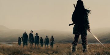 Рецензия на фильм «Торнадо» / Tornado