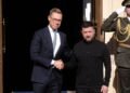Зеленский после массированного удара провел разговор с президентом Финляндии: детали