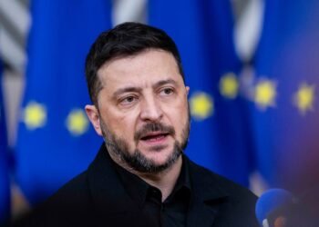 Зеленский и лидеры ЕС хотят переписать мирный план США: Вloomberg узнало детали