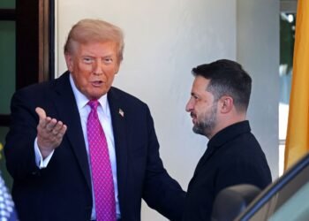 США будут склонять Зеленского согласиться на «рамочное соглашение» с РФ, — источники