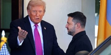 США будут склонять Зеленского согласиться на «рамочное соглашение» с РФ, — источники