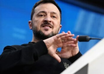 Зеленский потребовал гарантий, которые остановят любое новое вторжение России