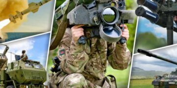 США приостановили поставки отдельных видов вооружения Украине еще летом — The Atlantic