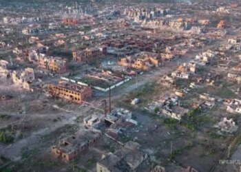 Фейк об «обстреле гражданских» в Волчанске: опровергнута российская дезинформация