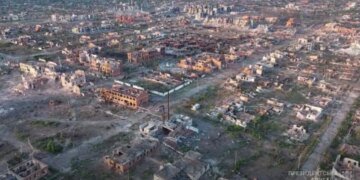 Фейк об «обстреле гражданских» в Волчанске: опровергнута российская дезинформация