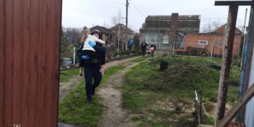 В Никополе под обстрелом пострадала 10-летняя девочка