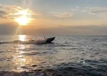 СБУ ответили Румынии, был ли потерян дроне Sea Baby