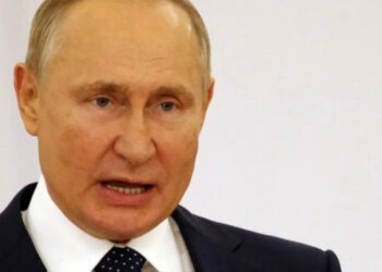 Российский диктатор Путин анонсировал «санитарную зону» на севере Украины