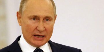 Российский диктатор Путин анонсировал «санитарную зону» на севере Украины