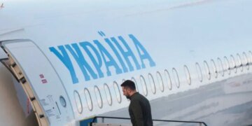 В Ирландии расследуют дроны, которые могли следить за самолетом Зеленского