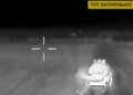 ГУР уничтожил дорогой российский «Бук» в Запорожской области. ВИДЕО