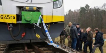 Польша через Интерпол разыскивает украинских диверсантов