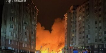 Россия изменила тактику: теперь бьет по объектам, которые еще недавно считались неприкосновенными — Bild