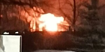 В России горела ТЭЦ, обслуживающая оборонную промышленность