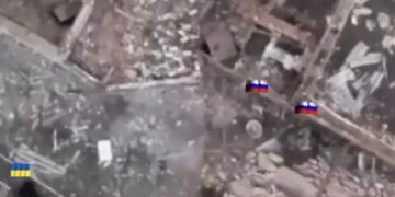 Путин придумал «захват» Северска, пока оккупанты прячутся в подвалах и несут потери. ВИДЕО