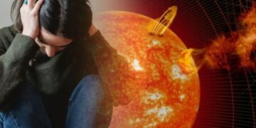 Магнитные бури на выходные: прогноз на 13–14 декабря