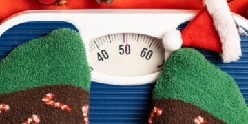 Как быстро сбросить несколько килограммов перед новогодними праздниками