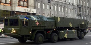 Украина получила собственную ракету на 500 км: «Сапсан» уже бьет по врагу