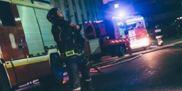 Ночь взрывов в Ростове-на-Дону: РФ заявляет о массированной атаке и сбитых дронах. ВИДЕО