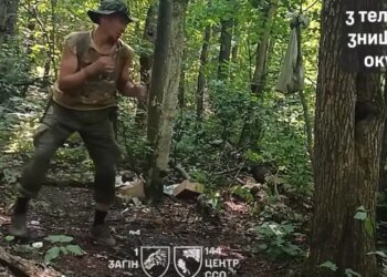 Тренировался бить деревья — встретил бойцов: как спецназовцы уничтожили штурмовую группу из Якутии. ВИДЕО