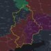 DeepState показал карту российской оккупации за почти 4 года